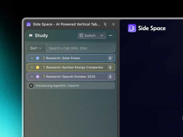 Card swap demo screenshot 5